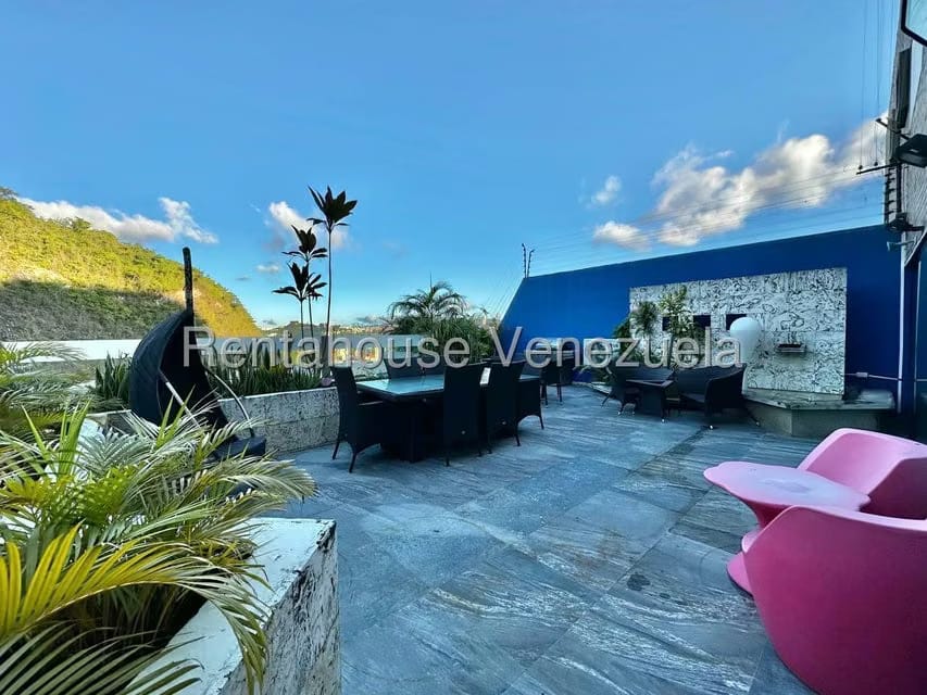 Apartamento (Penthouse) en Venta en Lomas de La Alameda, Distrito Metropolitano - 14