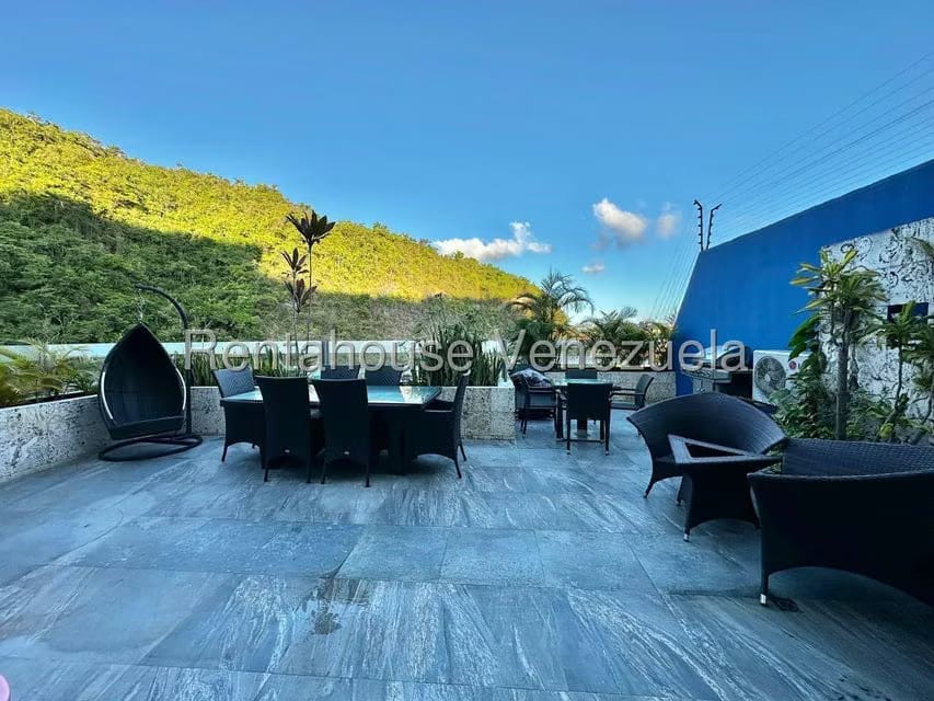 Apartamento (Penthouse) en Venta en Lomas de La Alameda, Distrito Metropolitano - 15