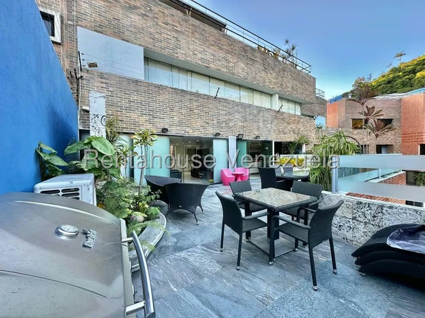 Apartamento (Penthouse) en Venta en Lomas de La Alameda, Distrito Metropolitano - 16