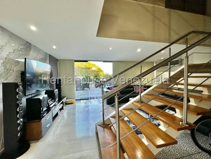 Apartamento (Penthouse) en Venta en Lomas de La Alameda, Distrito Metropolitano - 17