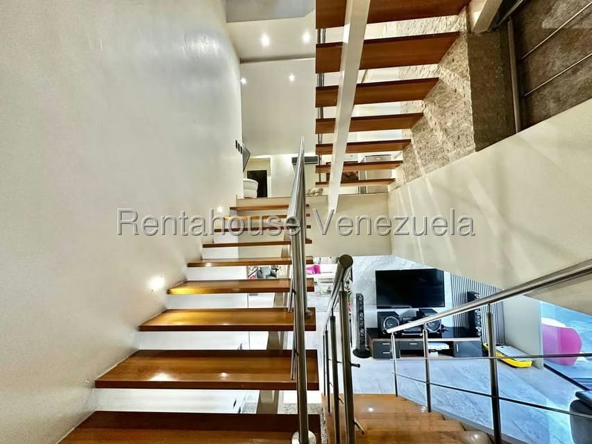 Apartamento (Penthouse) en Venta en Lomas de La Alameda, Distrito Metropolitano - 19