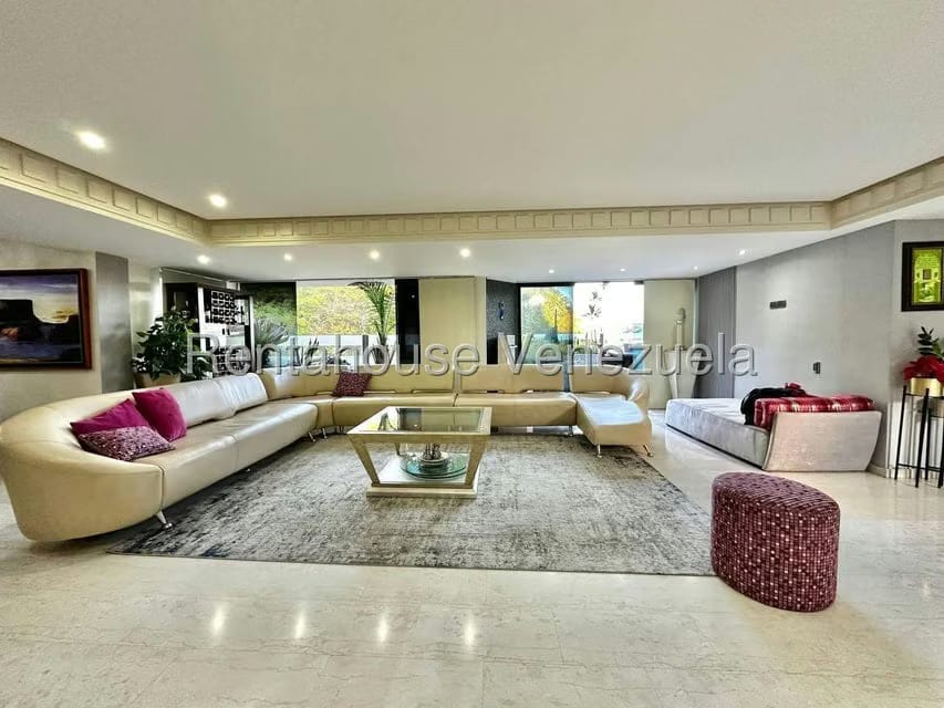 Apartamento (Penthouse) en Venta en Lomas de La Alameda, Distrito Metropolitano - 3