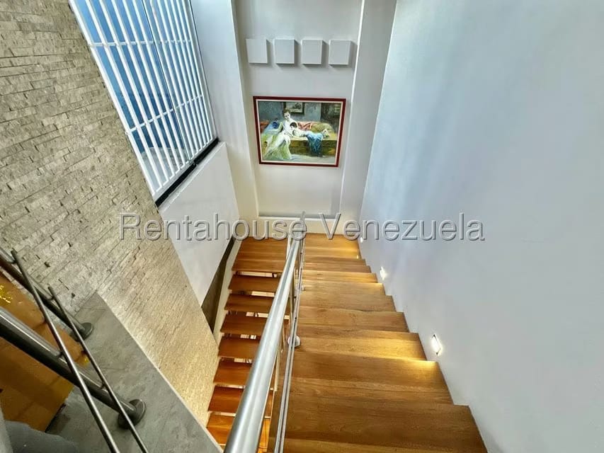 Apartamento (Penthouse) en Venta en Lomas de La Alameda, Distrito Metropolitano - 30
