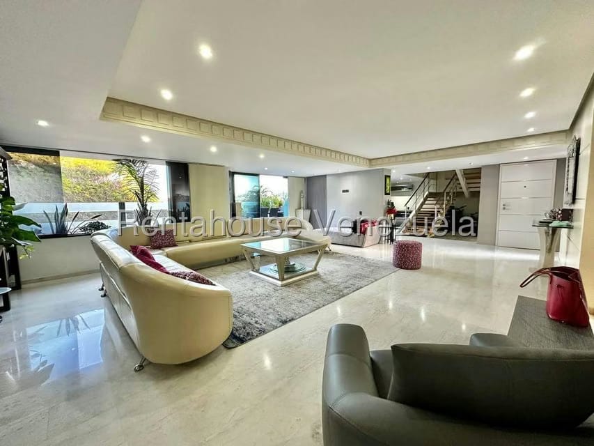 Apartamento (Penthouse) en Venta en Lomas de La Alameda, Distrito Metropolitano - 4