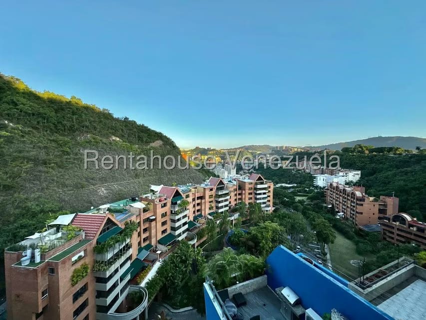 Apartamento (Penthouse) en Venta en Lomas de La Alameda, Distrito Metropolitano - 34