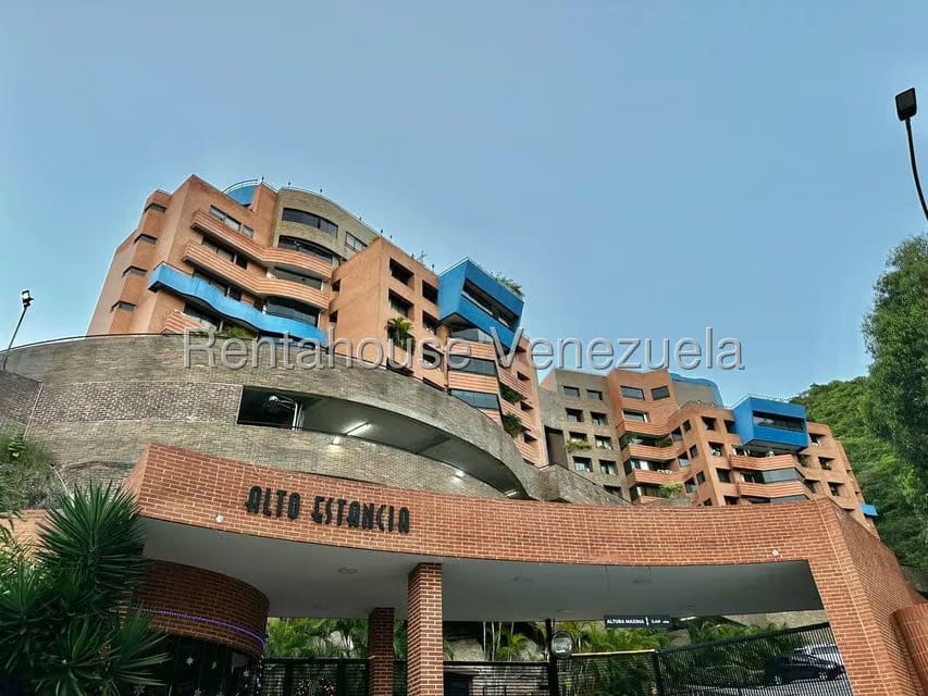 Apartamento (Penthouse) en Venta en Lomas de La Alameda, Distrito Metropolitano - 40