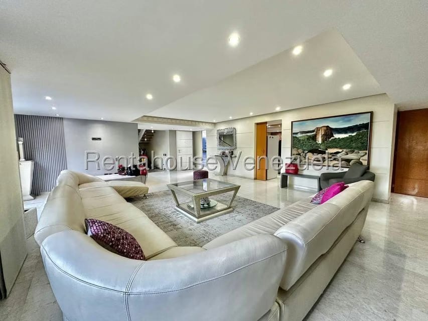 Apartamento (Penthouse) en Venta en Lomas de La Alameda, Distrito Metropolitano - 5