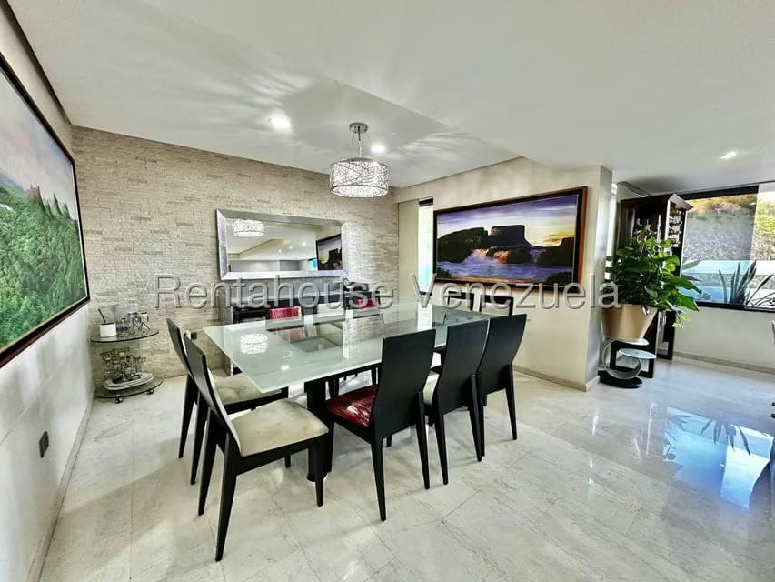 Apartamento (Penthouse) en Venta en Lomas de La Alameda, Distrito Metropolitano - 6