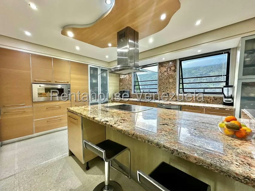 Apartamento (Penthouse) en Venta en Lomas de La Alameda, Distrito Metropolitano - 10