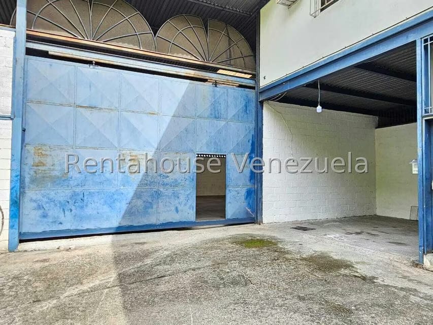 Comercial (Galpon - Deposito) en Alquiler en Mariche, Distrito Metropolitano - 2