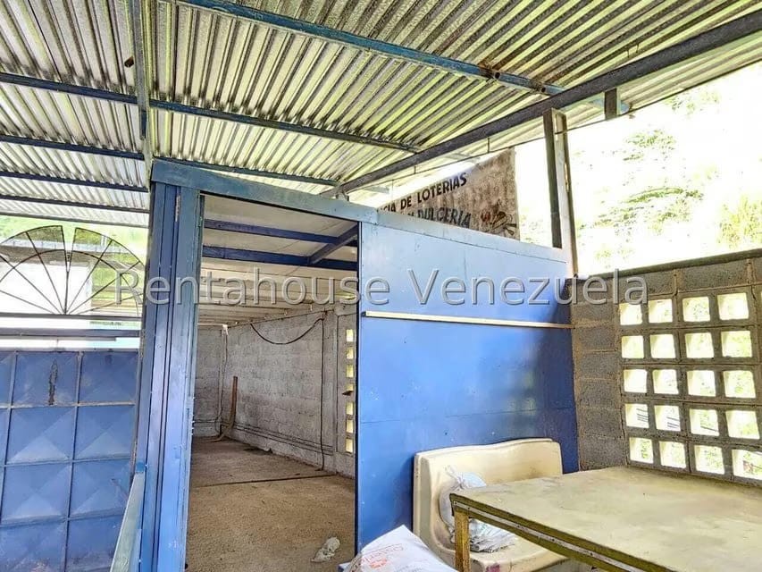 Comercial (Galpon - Deposito) en Alquiler en Mariche, Distrito Metropolitano - 11