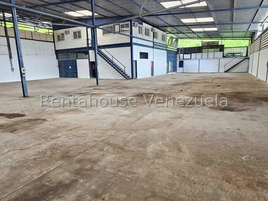 Comercial (Galpon - Deposito) en Alquiler en Mariche, Distrito Metropolitano - 4