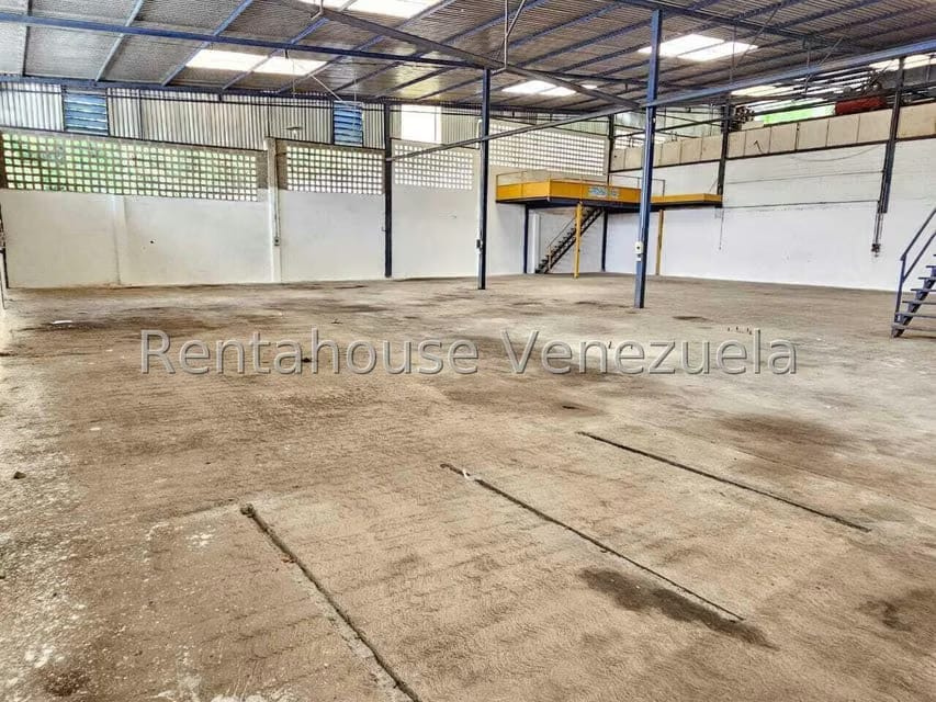 Comercial (Galpon - Deposito) en Alquiler en Mariche, Distrito Metropolitano - 6