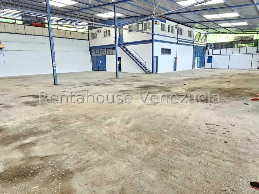 Comercial (Galpon - Deposito) en Alquiler en Mariche, Distrito Metropolitano - 7