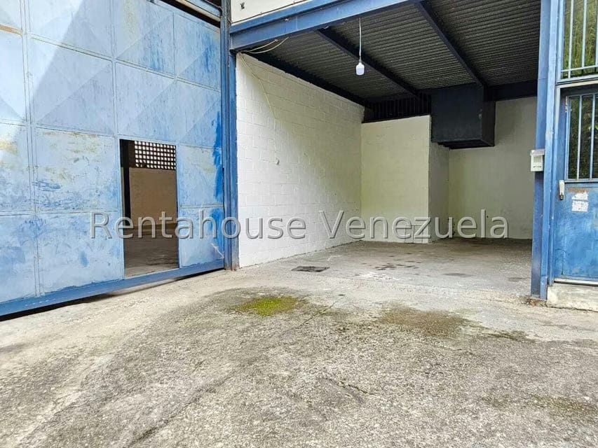 Comercial (Galpon - Deposito) en Alquiler en Mariche, Distrito Metropolitano - 9