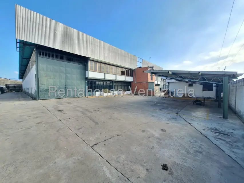 Comercial (Galpon - Deposito) en Venta en Parque Industrial Castillito, Carabobo