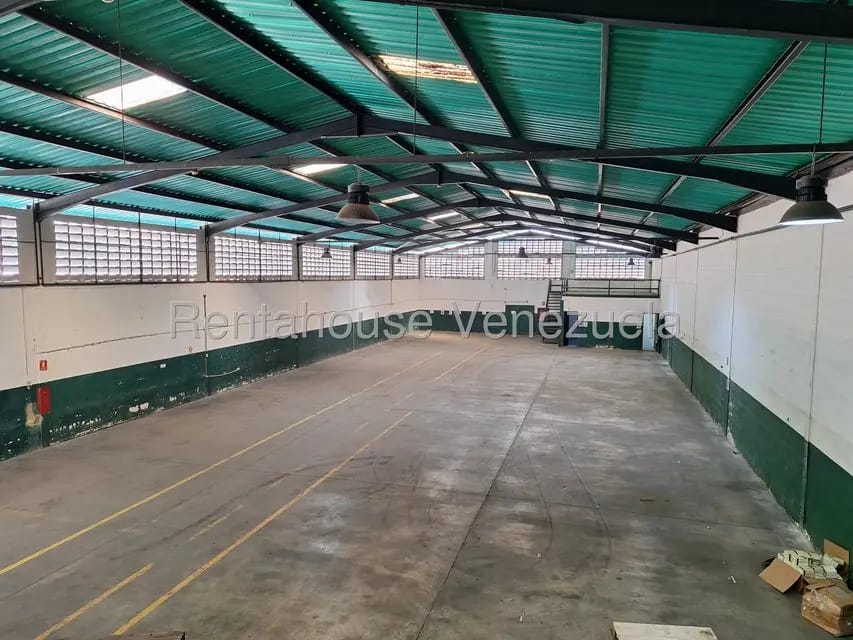 Comercial (Galpon - Deposito) en Venta en Parque Industrial Castillito, Carabobo - 5