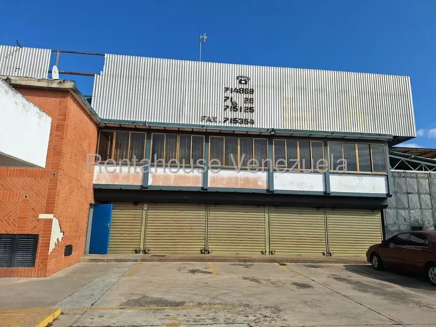 Comercial (Galpon - Deposito) en Venta en Parque Industrial Castillito, Carabobo - 6