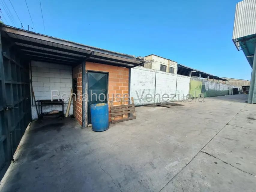 Comercial (Galpon - Deposito) en Venta en Parque Industrial Castillito, Carabobo - 52