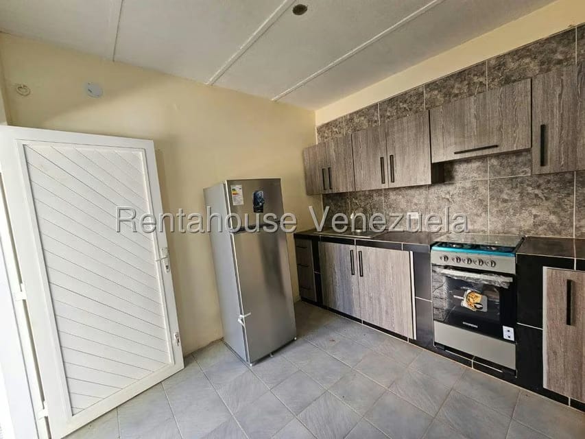 Apartamento (1 Nivel) en Alquiler en Centro, Falcon