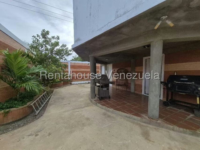 Casa (1 Nivel) en Venta en Zarabon, Falcon - 23
