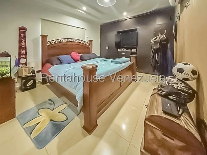 Casa (1 Nivel) en Venta en Zarabon, Falcon - 10
