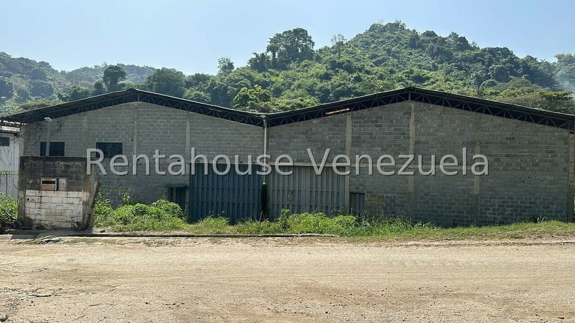 Terreno (Industrial) en Venta en Guatire, Miranda - 2