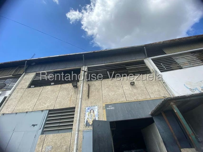Comercial (Galpon - Deposito) en Venta en El Llanito, Distrito Metropolitano - 14