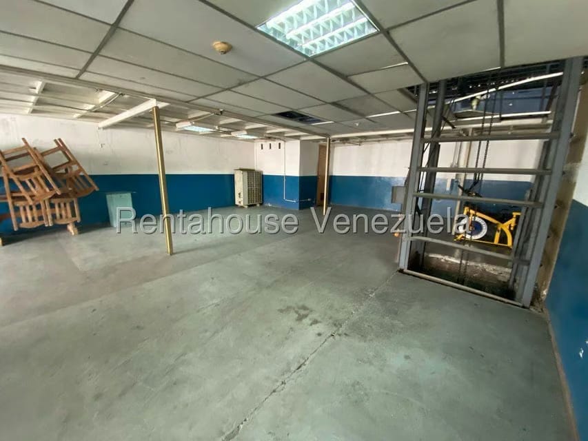 Comercial (Galpon - Deposito) en Venta en El Llanito, Distrito Metropolitano - 15
