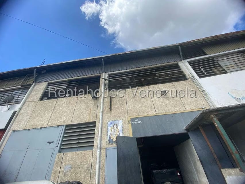 Comercial (Galpon - Deposito) en Venta en El Llanito, Distrito Metropolitano - 19