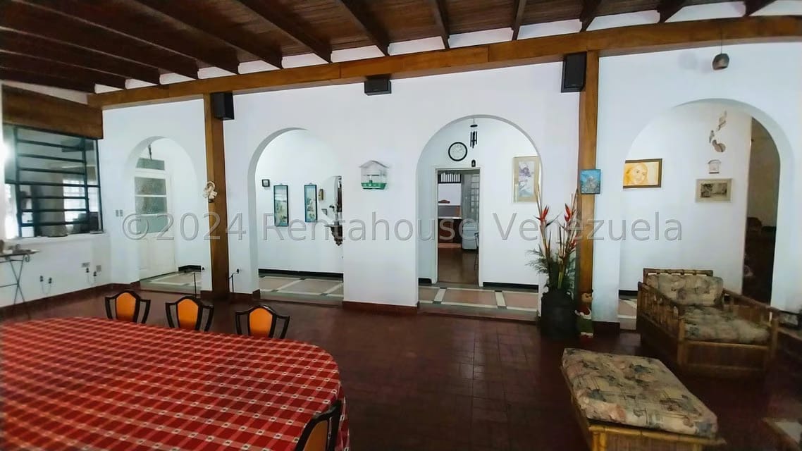 Casa (1 Nivel) en Venta en La Floresta, Distrito Metropolitano - 6