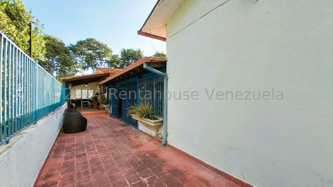 Casa (1 Nivel) en Venta en La Floresta, Distrito Metropolitano - 58