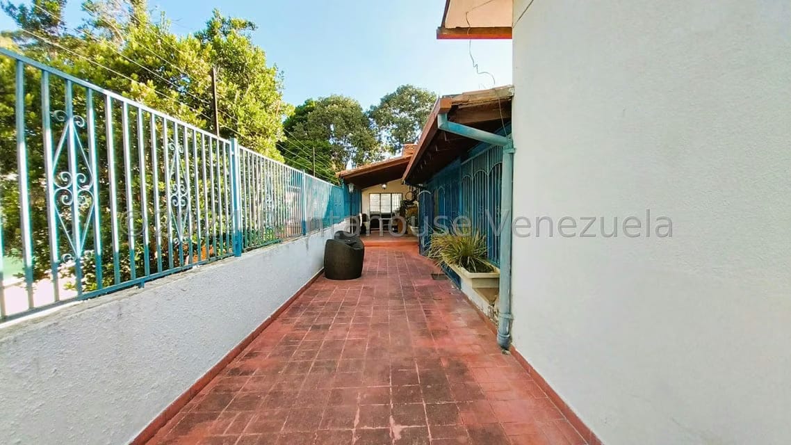 Casa (1 Nivel) en Venta en La Floresta, Distrito Metropolitano - 59