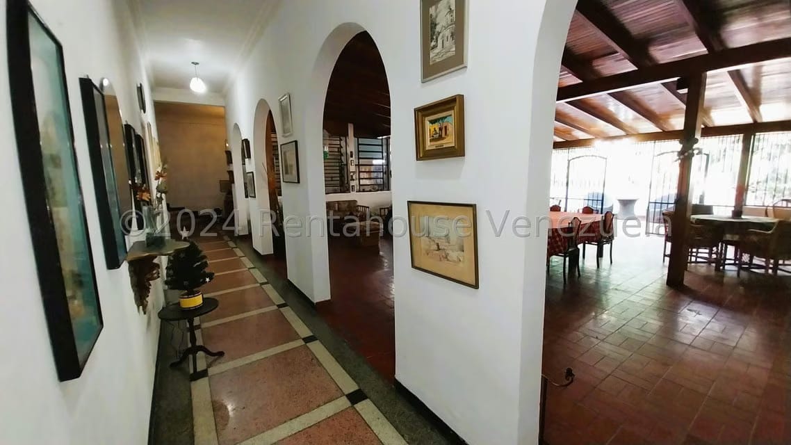 Casa (1 Nivel) en Venta en La Floresta, Distrito Metropolitano - 7