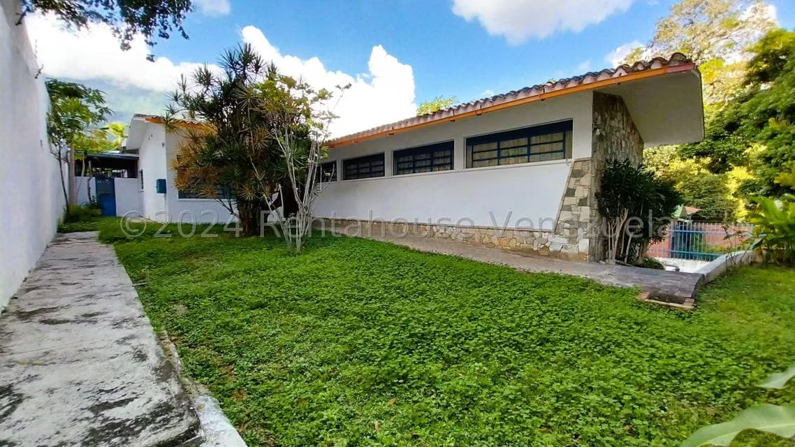 Casa (1 Nivel) en Venta en La Floresta, Distrito Metropolitano - 65