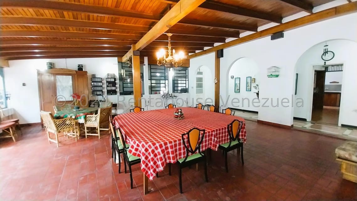 Casa (1 Nivel) en Venta en La Floresta, Distrito Metropolitano - 10
