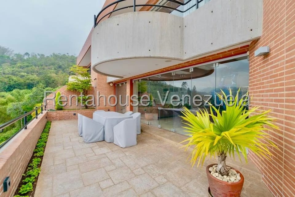 Townhouse (Duplex) en Venta en La Trinidad, Distrito Metropolitano - 11