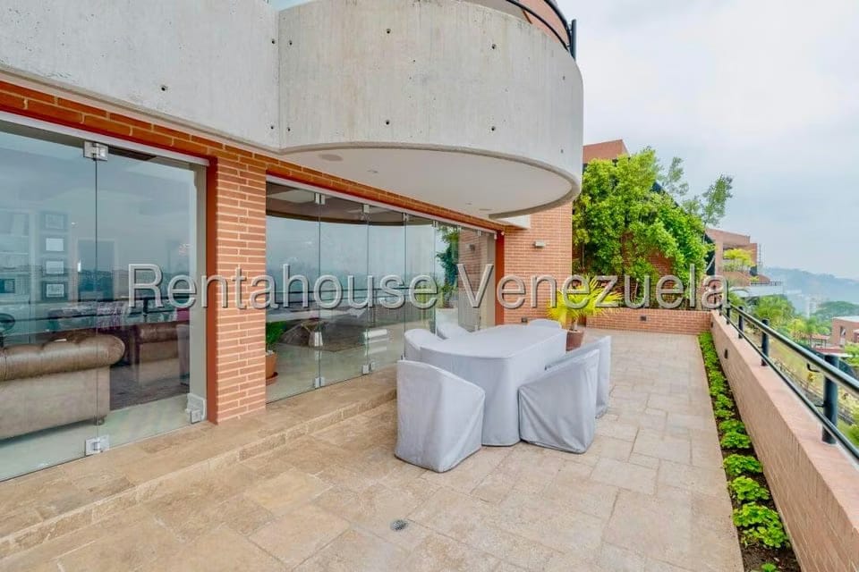 Townhouse (Duplex) en Venta en La Trinidad, Distrito Metropolitano - 12