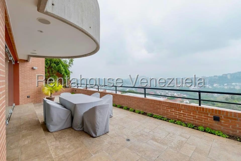 Townhouse (Duplex) en Venta en La Trinidad, Distrito Metropolitano - 13