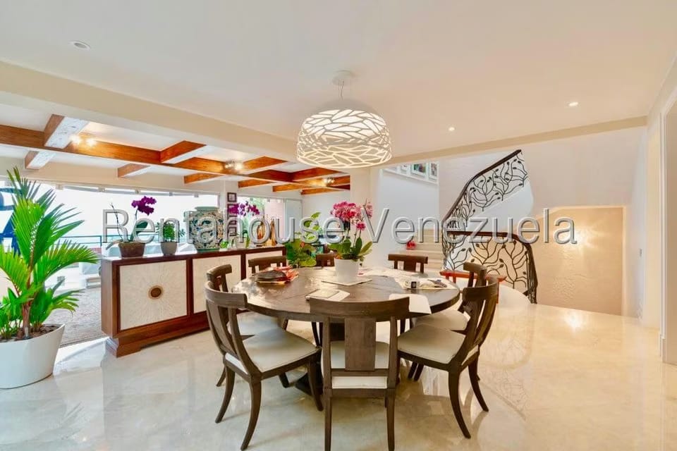 Townhouse (Duplex) en Venta en La Trinidad, Distrito Metropolitano - 18