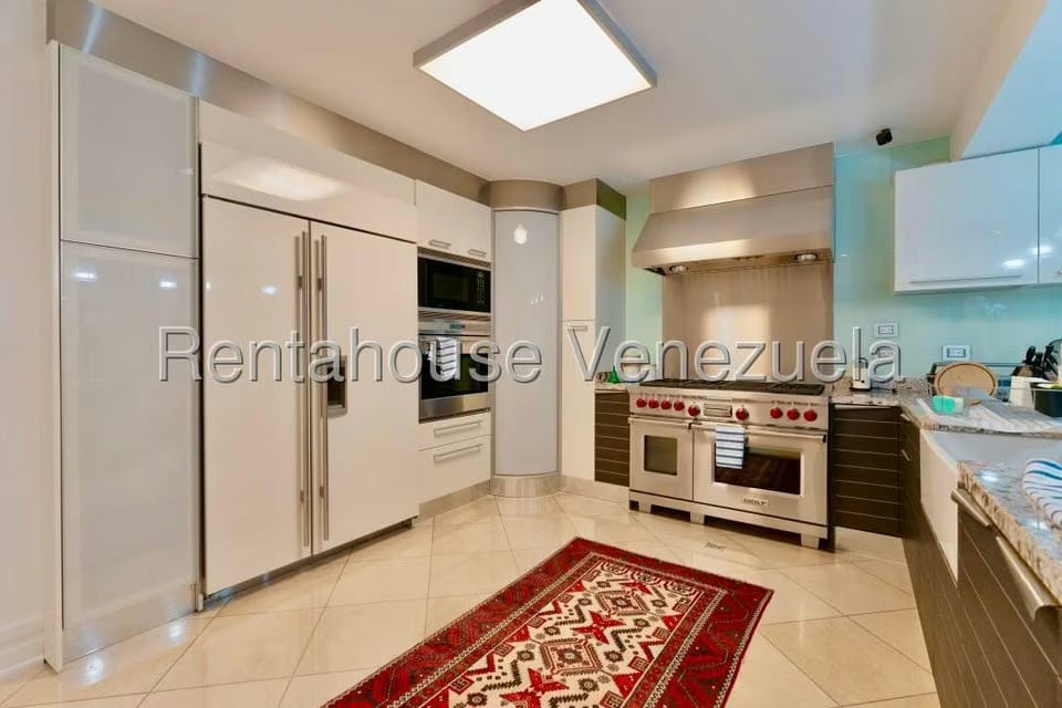 Townhouse (Duplex) en Venta en La Trinidad, Distrito Metropolitano - 20