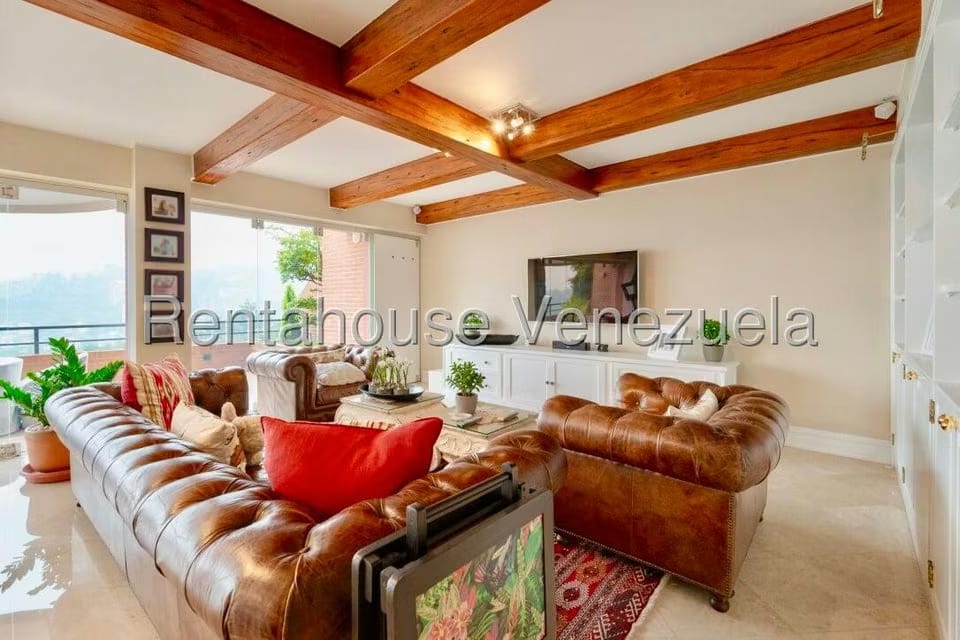 Townhouse (Duplex) en Venta en La Trinidad, Distrito Metropolitano - 3