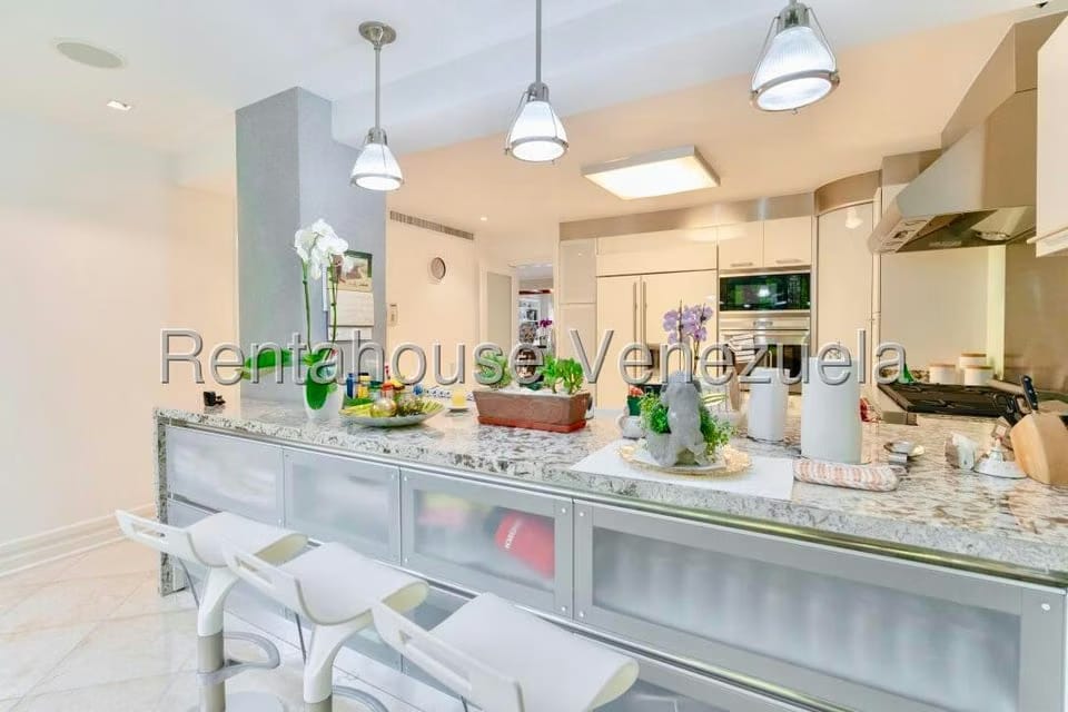 Townhouse (Duplex) en Venta en La Trinidad, Distrito Metropolitano - 21