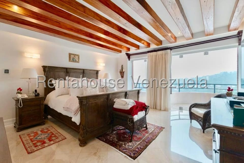 Townhouse (Duplex) en Venta en La Trinidad, Distrito Metropolitano - 30