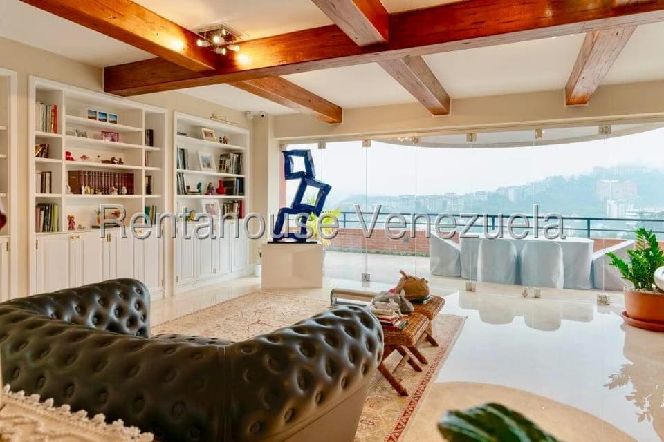 Townhouse (Duplex) en Venta en La Trinidad, Distrito Metropolitano - 5