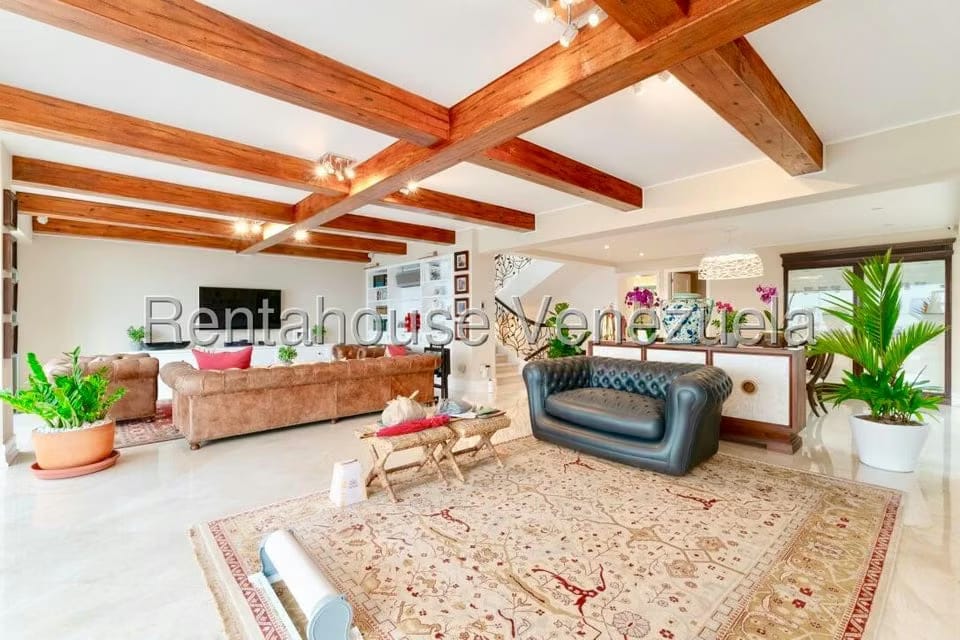 Townhouse (Duplex) en Venta en La Trinidad, Distrito Metropolitano - 8
