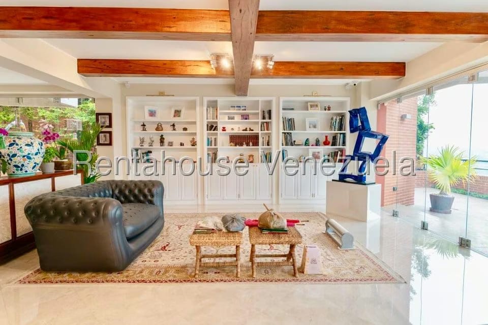 Townhouse (Duplex) en Venta en La Trinidad, Distrito Metropolitano - 9