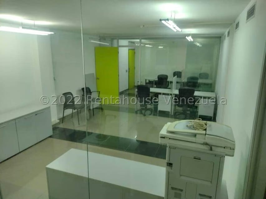 Comercial (Oficina) en Venta en Sabana Grande, Distrito Metropolitano - 5