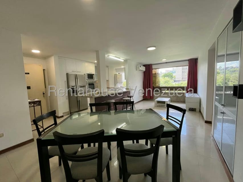 Apartamento (1 Nivel) en Alquiler en Prados del Este, Distrito Metropolitano - 6