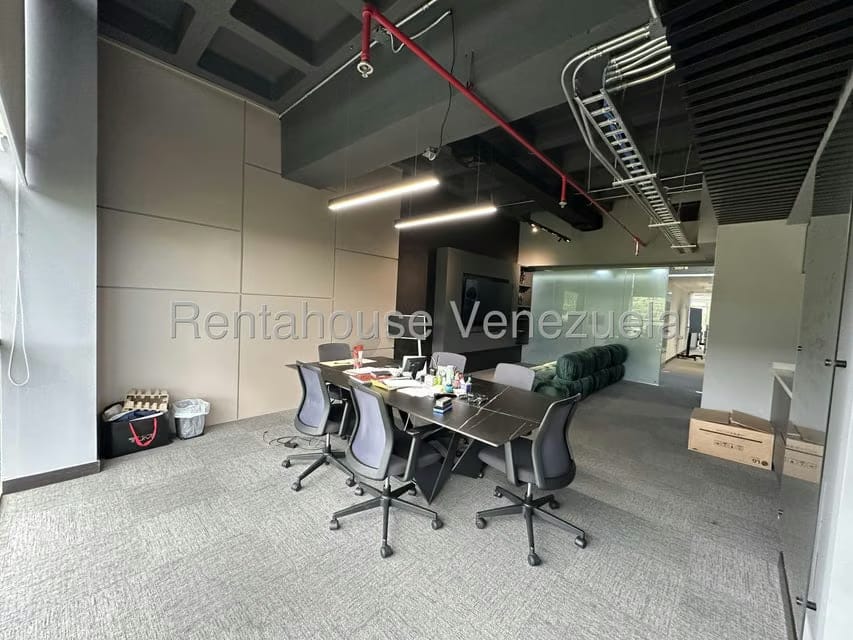 Comercial (Oficina) en Venta en Macaracuay, Distrito Metropolitano - 14